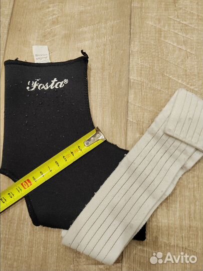 Бандаж на голеностопный сустав