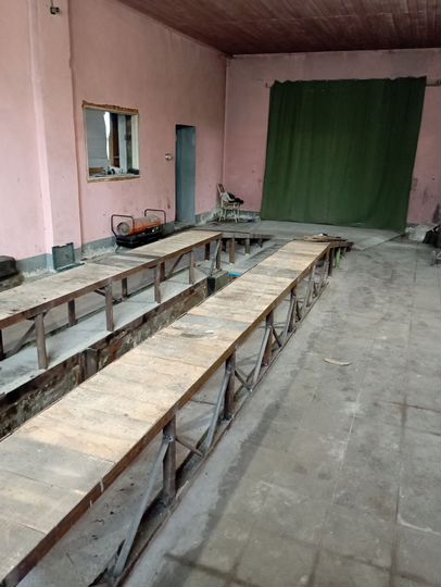 Гараж, > 30 м²