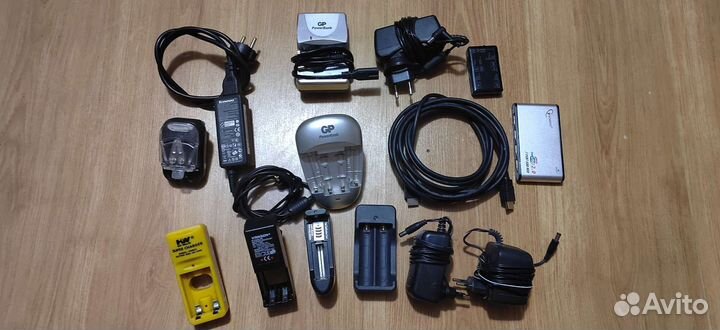 Зарядное устройство для акб бу