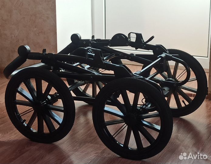 Коляска Riko Basic Aicon 2 в 1