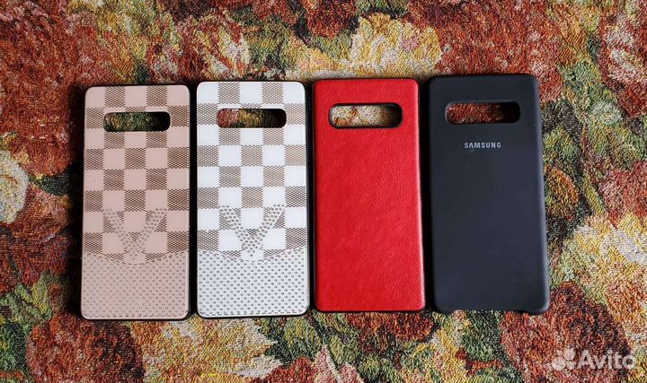Чехлы для Samsung Galaxy S10+ plus
