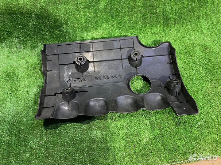 Декоративная накладка двигателя kia Hyundai