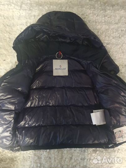 Пуховик Moncler 98