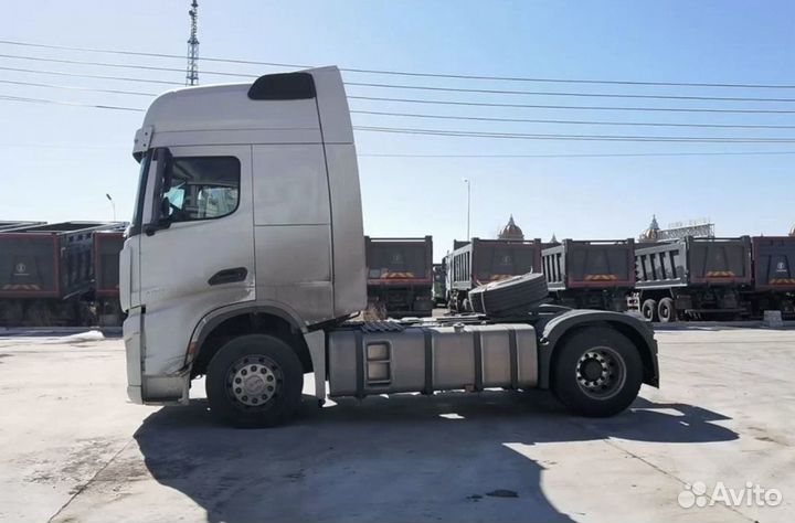 Shacman (Shaanxi) X6000, 2023