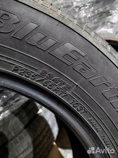 Yokohama BluEarth S34 235/65 R17