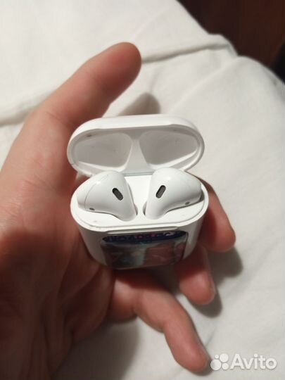 Беспроводные наушники