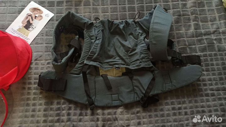 Эргорюкзак кенгуру