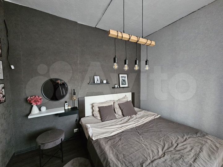 3-к. квартира, 61 м², 3/3 эт.