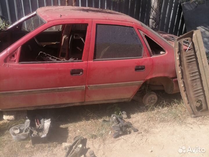 Кузов по кускам