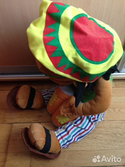 Игрушка мягкая