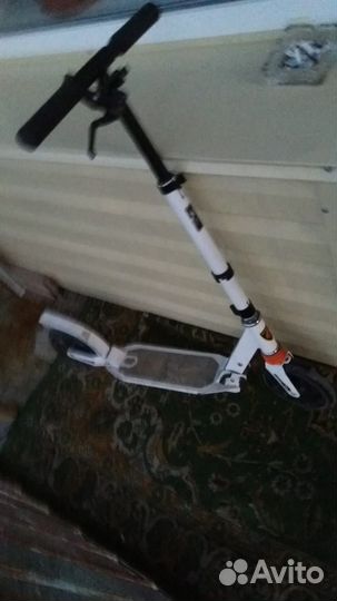 Трюковой самокат