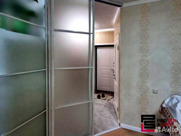 Раздвижные перегородки