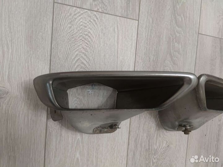 Насадки toyota mark x