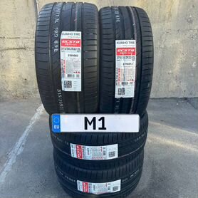 Kumho Ecsta PS71 SUV 275/35 R22 и 315/30 R22 107Y