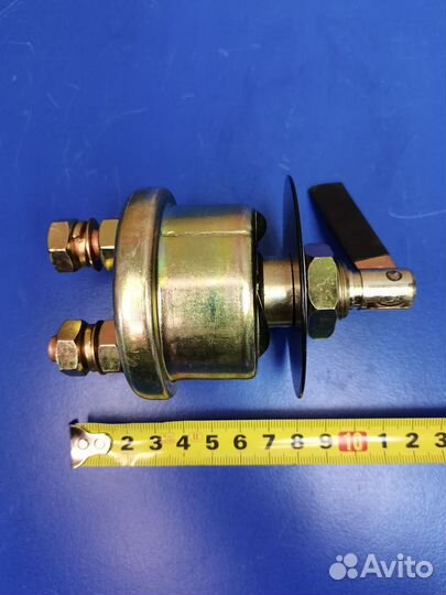 Выключатель аккумулятора (массы) LiuGong K01K18