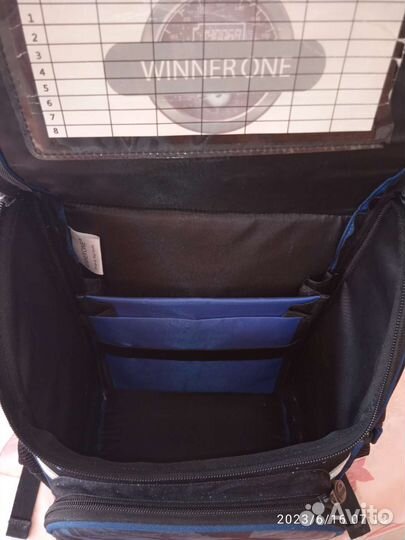 Школьный рюкзак