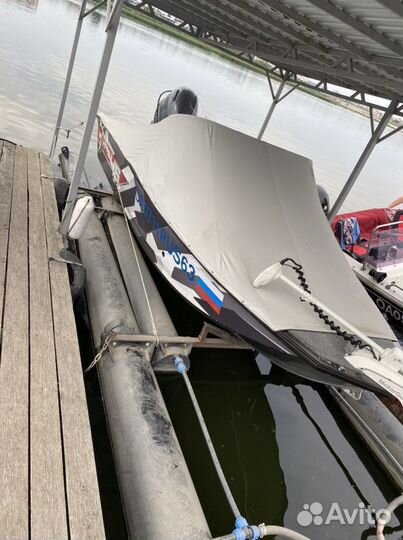 Лодочный подъёмник