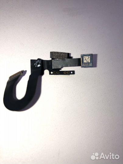 Камера iPhone 8