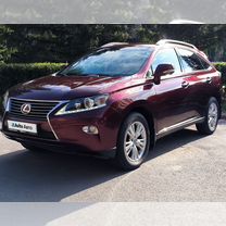 Lexus RX 2.7 AT, 2013, 192 000 км, с пробегом, цена 2 490 000 руб.