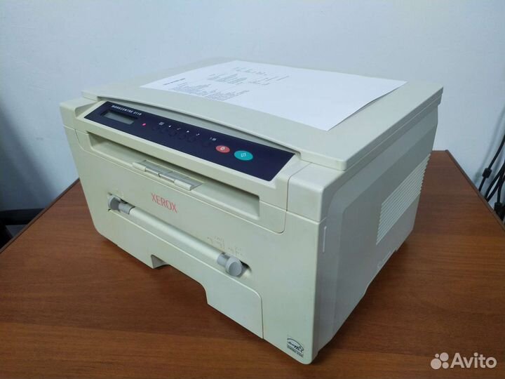 Мфу принтер сканер А4 Xerox Workcentre 3119