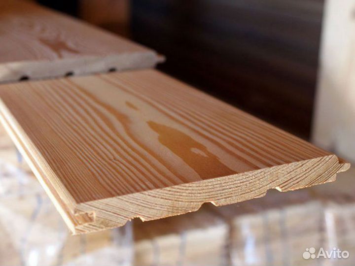 Вагонка Башдрефф 13х110х4000