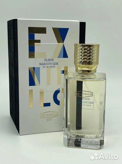 Парфюм Ex Nihilo Fleur Narcotique