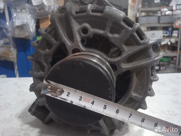 Генератор volvo xc