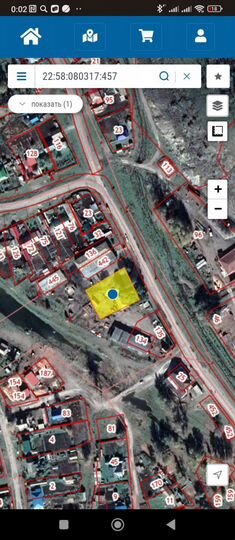 Торгово-офисное помещение