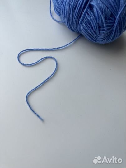 Пряжа для вязания
