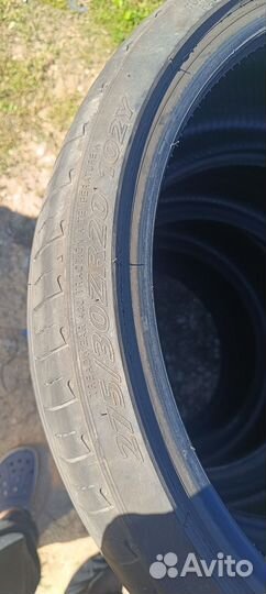 Zeta Alventi 275/30 R20 102Y