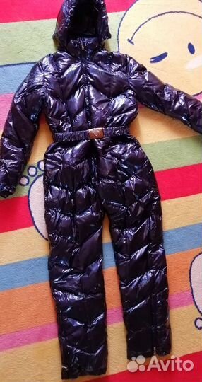 Комбинезон зима moncler