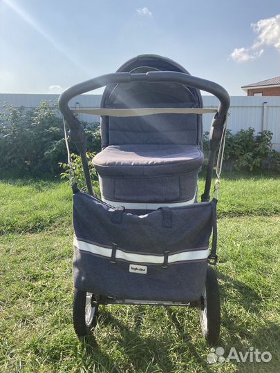 Коляска inglesina sofia люлька