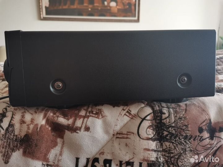 AV ресивер Yamaha RX-S600 4k/net/flac/arc/ AirPlay