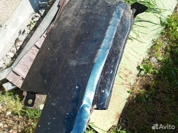 Накладка решётки на Т4