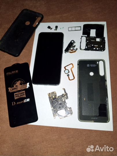 Запчасть для телефона