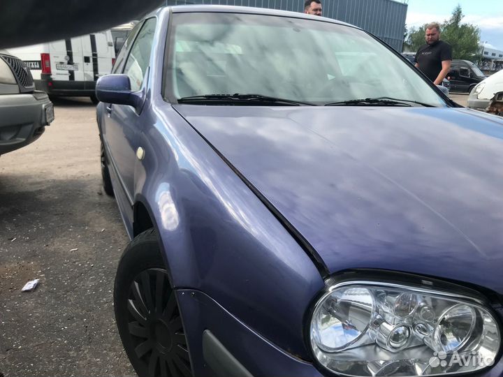 В разборе volkswagen Golf / Variant / 4Motion