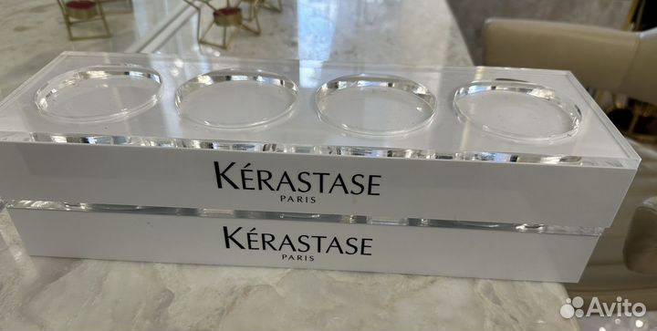 Подставка под шампуни и лаки