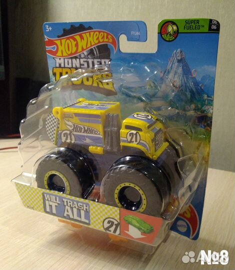 Hot Wheels Monster Truck