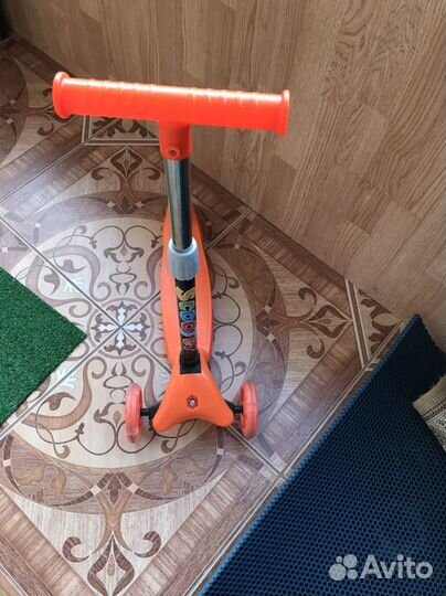 Самокат детский