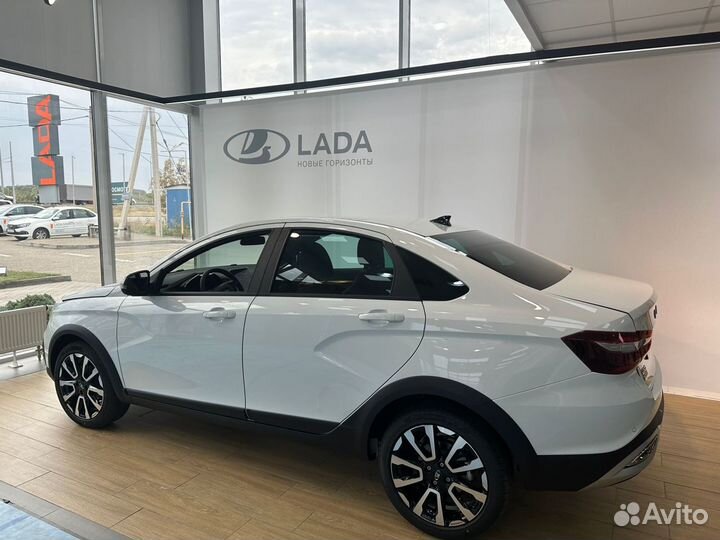 LADA Vesta Cross 1.6 МТ, 2023