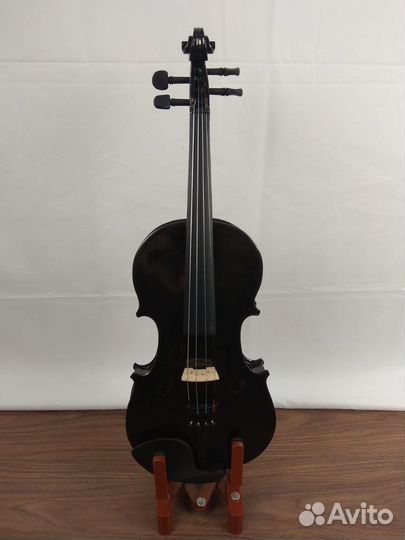 Новая Скрипка antonio lavazza VL-20 BK 1/2
