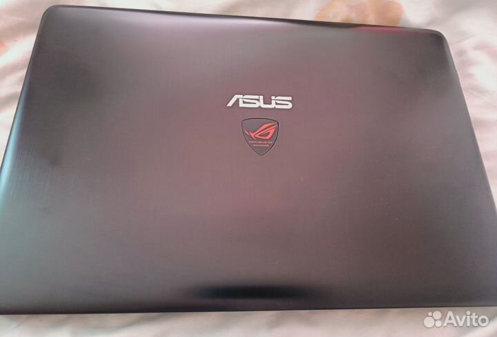Asus ROG G771JW