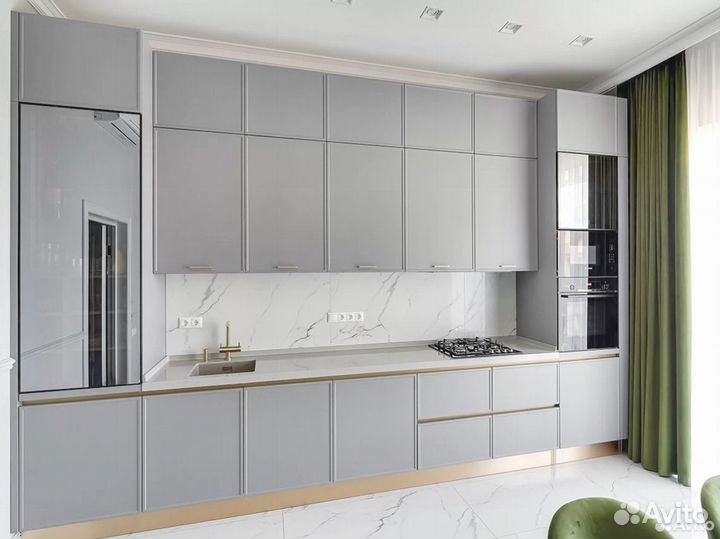 Кухня на заказ изготовление гарантия