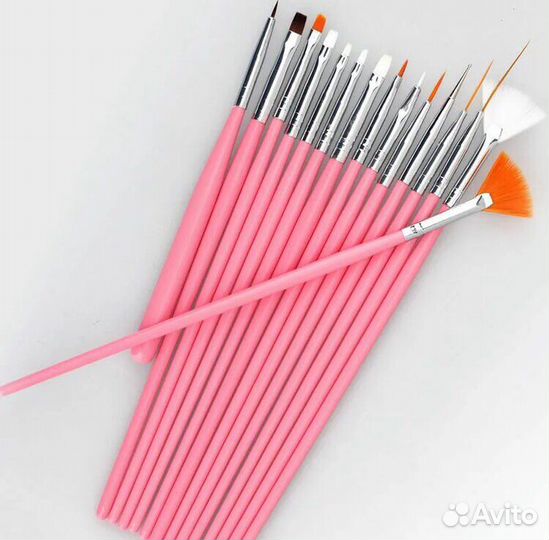 Гель лак блюскай фрезы топ и база блюскай