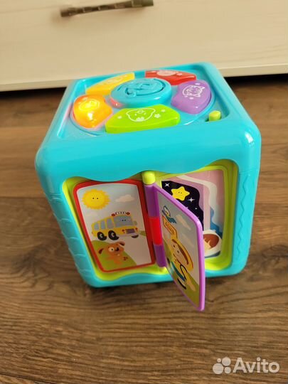 Музыкальный кубик