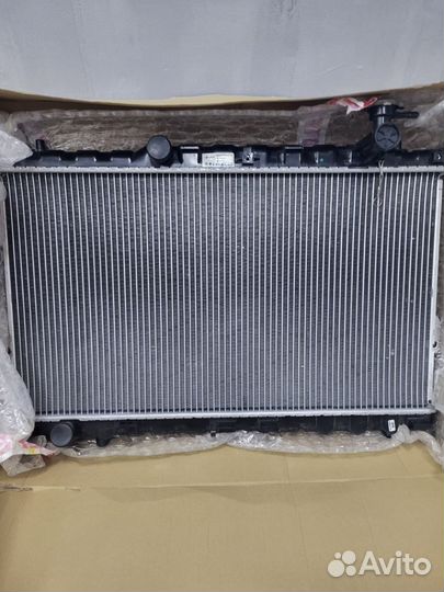 Радиатор охлаждения santa fe