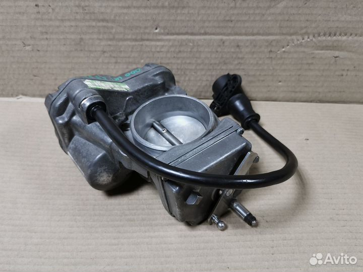 Дроссель под круиз на Mercedes W124 E320 E280