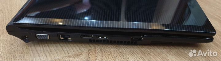 Ноутбук ICL W251HU