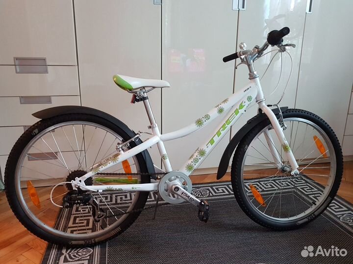 Велостпед Trek MT200 для подростка