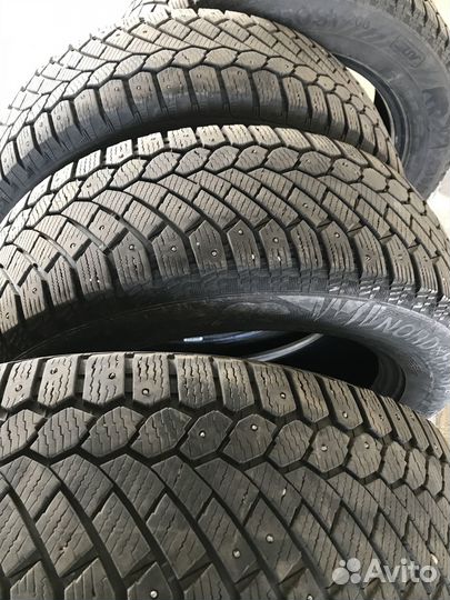 Gislaved Nord Frost 200 235/60 R18